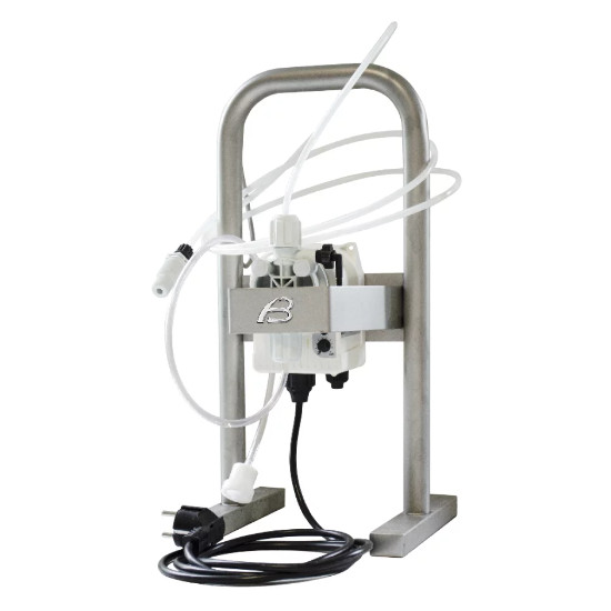 Acqua Brevetti Pompa di Caricamento Impianti AZ® PM400 – Dosaggio Protettivo Universale, Kit Inclusi