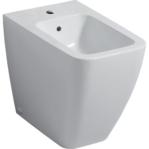 ICON SQUARE (METRICA) BIDET BTW BIANCO