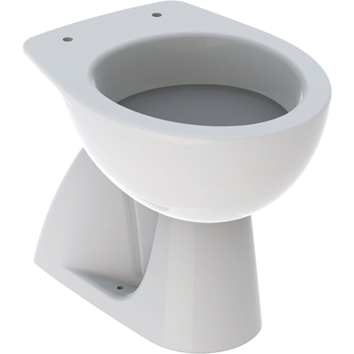 COLIBRI WC SCARICO PAVIMENTO BIANCO
