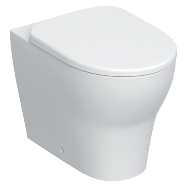 SELNOVA PREMIUM WC FILOPARETE RIMFREE C/SEDILE STD