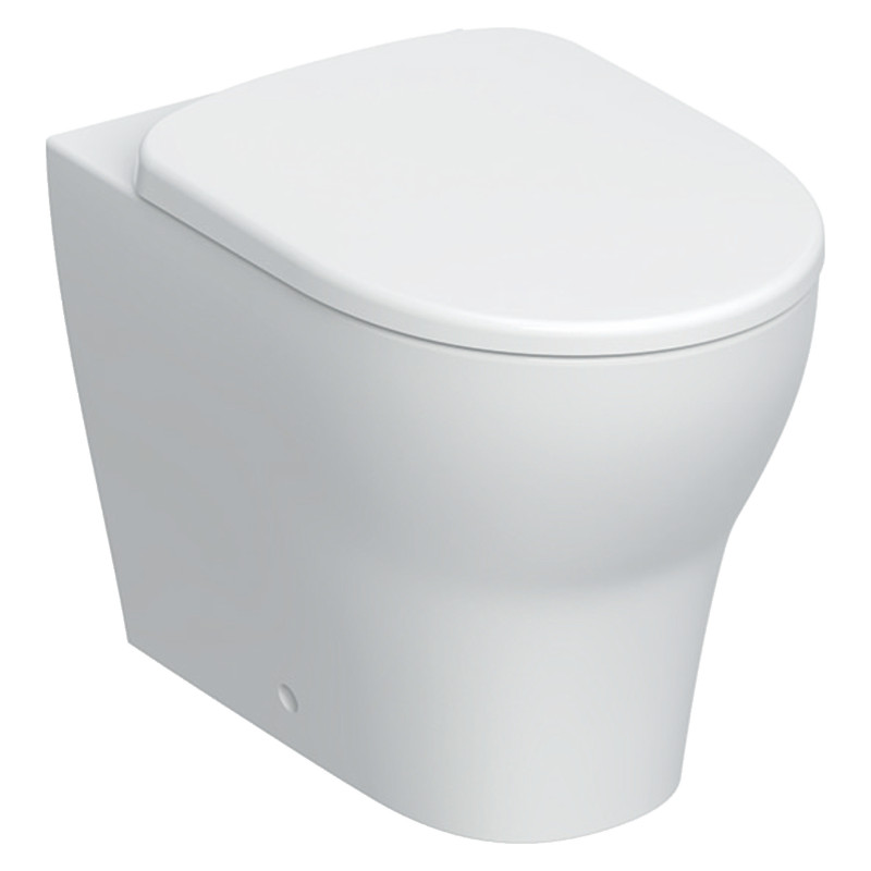 SELNOVA PREMIUM WC FILOPARETE RIMFREE C/SEDILE STD