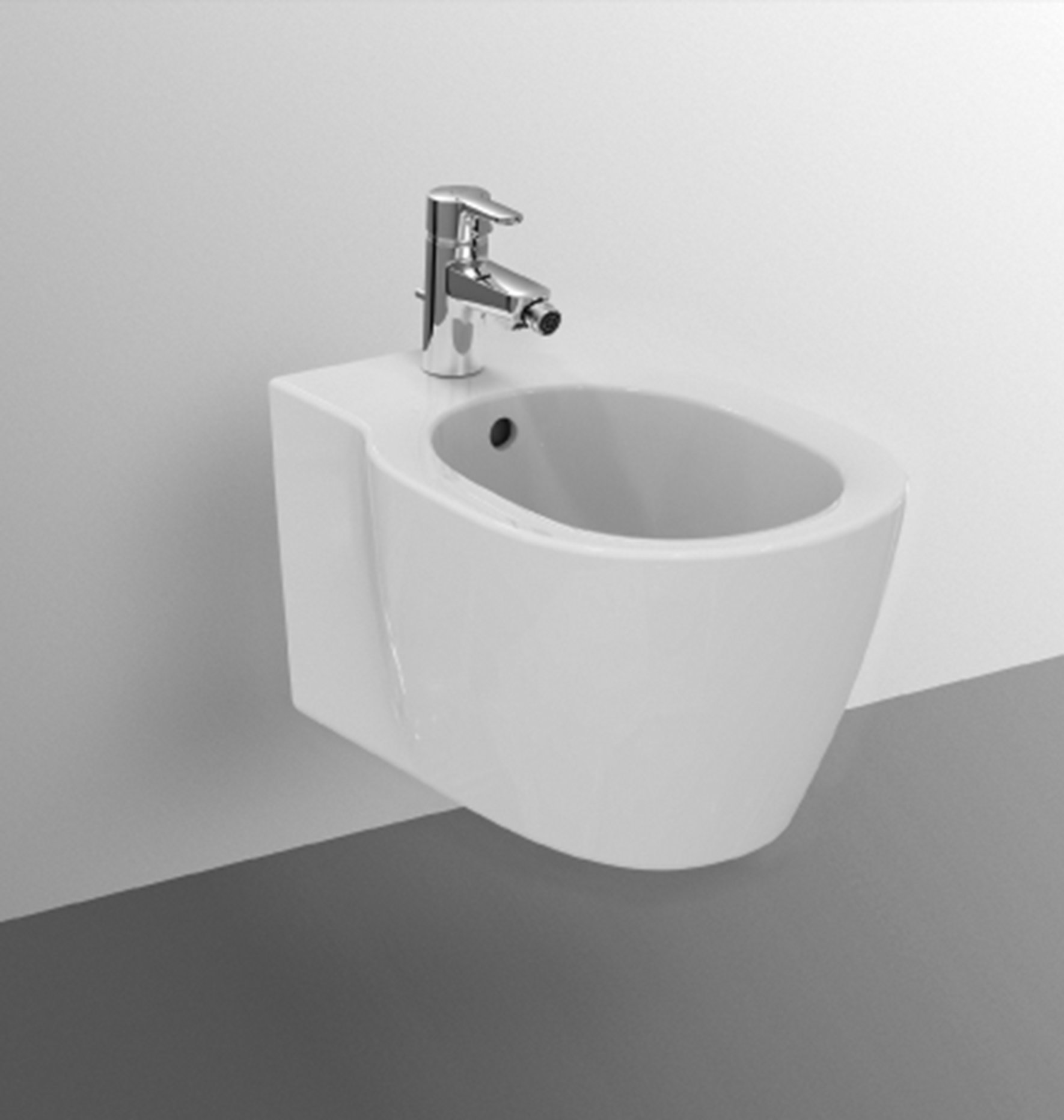 CONNECT BIDET SOS. E7722 MONOF.+FISS. NASC. BN EUR