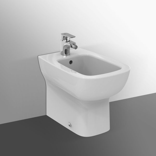 ESEDRA NEW BIDET FILO PARETE