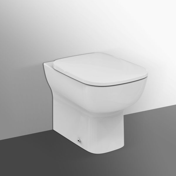 ESEDRA NEW VASO FILO PARETE UNIVER. SEDILE NORMALE