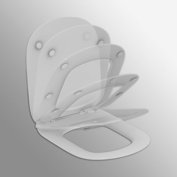 TESI NEW SEDILE SOFT CLOSE BEU T352701